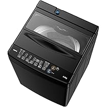Amazon | SAMKYO 洗濯機 6KG 一人暮らし 全自動洗濯機 最短11分洗濯 Amazon | SAMKYO 洗濯機 6KG 一人暮らし 全自動洗濯機 最短11分洗濯